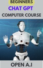 CHAT GPT OPEN A.I  course on open computer science. book in english