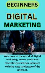 DIGITAL MARKETING..  BEGINNERS book in english