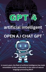 GPT 4 open A.I CHAT GPT Technology Book in English