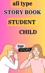 STORY BOOK CHILD FOR STUDENT book in english