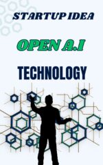 AI technology startup idea:  Open A.I book in english