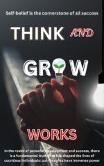 Think and Grow Works  The Power of Thought Book in English