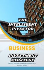The Intelligent Investor Investment Strategy book in english
