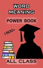 WORD MEANING POWER  BOOK all (class) book pdf in english